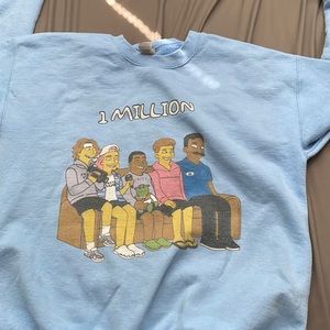 Baylen Levine limited edition hoodie